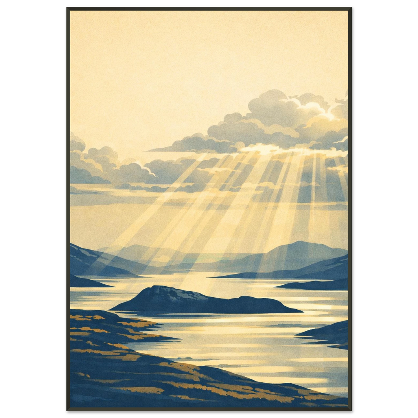 Helgeland-Nesna øynene