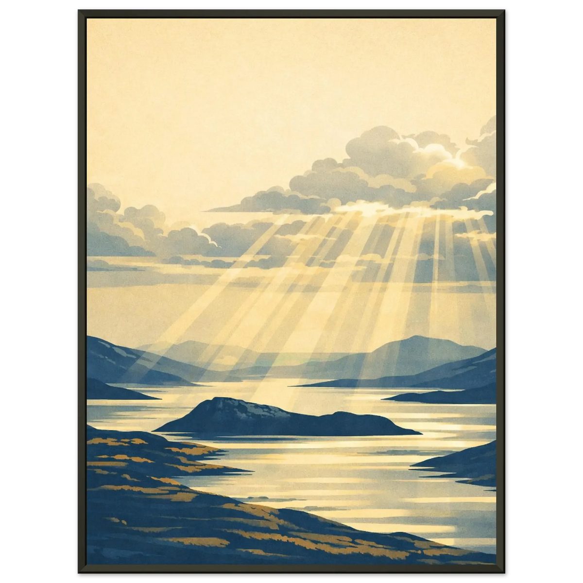 Helgeland-Nesna øynene