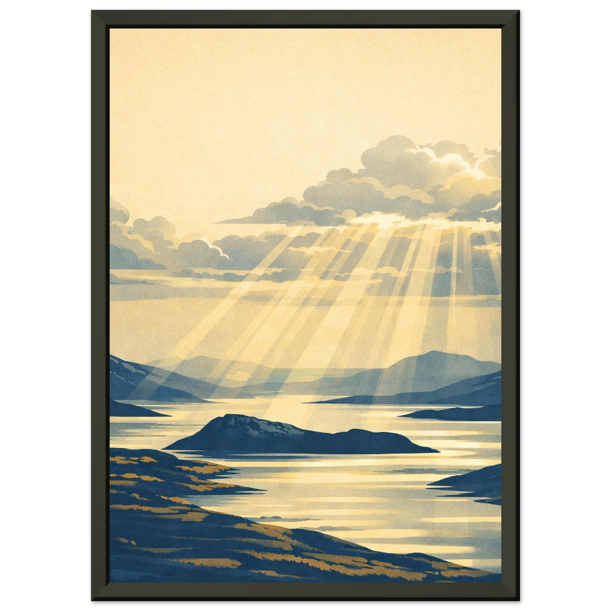 Helgeland-Nesna øynene
