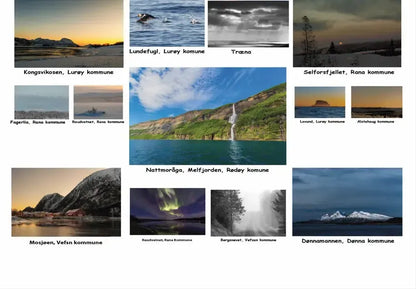 Helgeland i bilder- kalender 2027