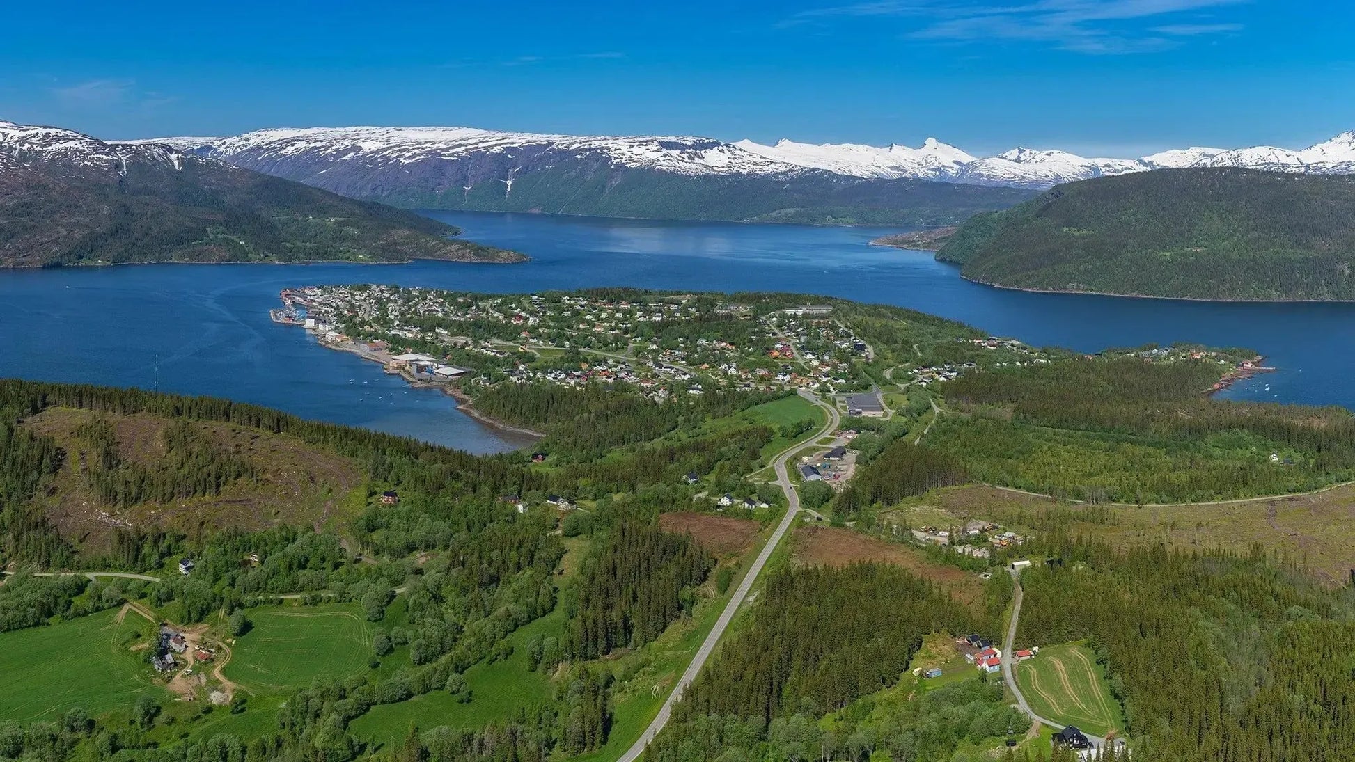 Hemnesberget-Helgeland