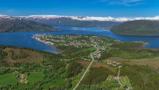 Hemnesberget-Helgeland