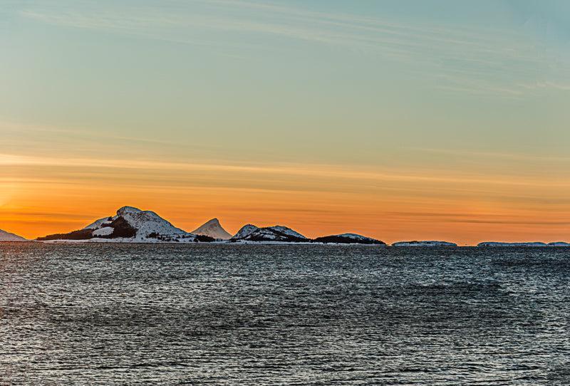 Hestmannøy i solnedgang-Fotofryd.no