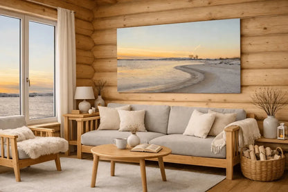 Iskant i Kveldslys – Herøy, Helgeland