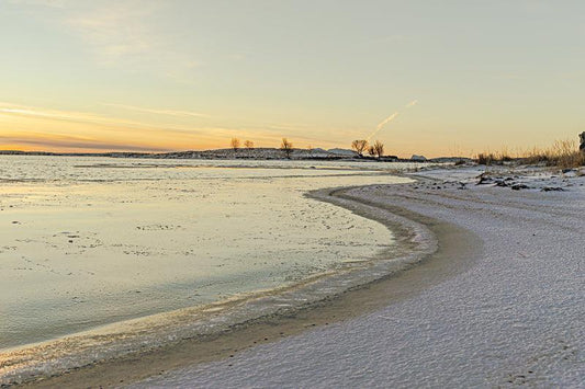 Iskant i Kveldslys – Herøy, Helgeland