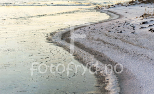 Iskanten ved Fjæra – Herøy, Helgeland
