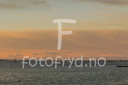 Kveldshorisont – Herøy, Helgeland