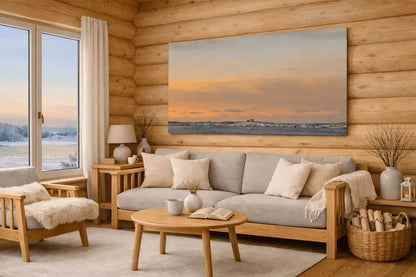 Kveldshorisont – Herøy, Helgeland
