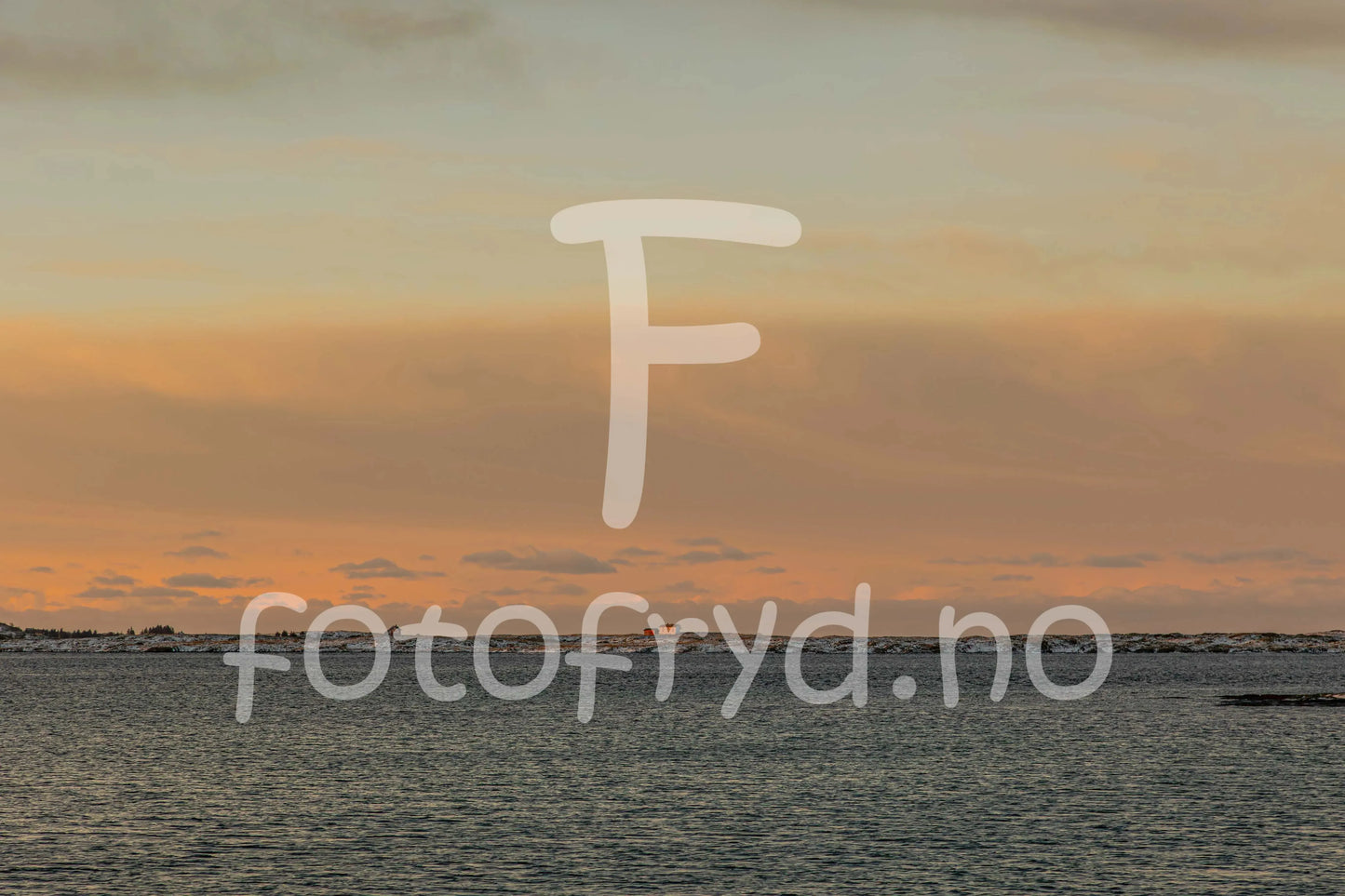 Kveldshorisont – Herøy, Helgeland
