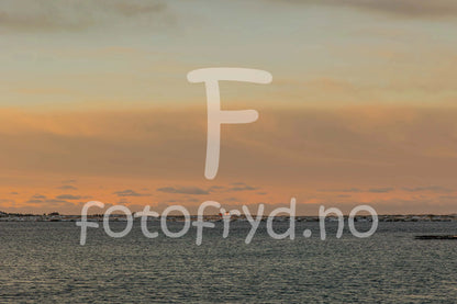 Kveldshorisont – Herøy, Helgeland