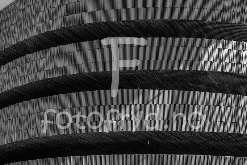 Abstrakt Moderne stueinnredning – nordisk design og minimalistisk stil