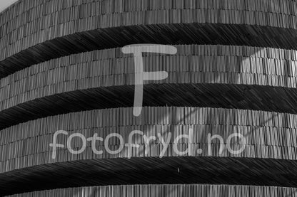 Abstrakt Moderne stueinnredning – nordisk design og minimalistisk stil