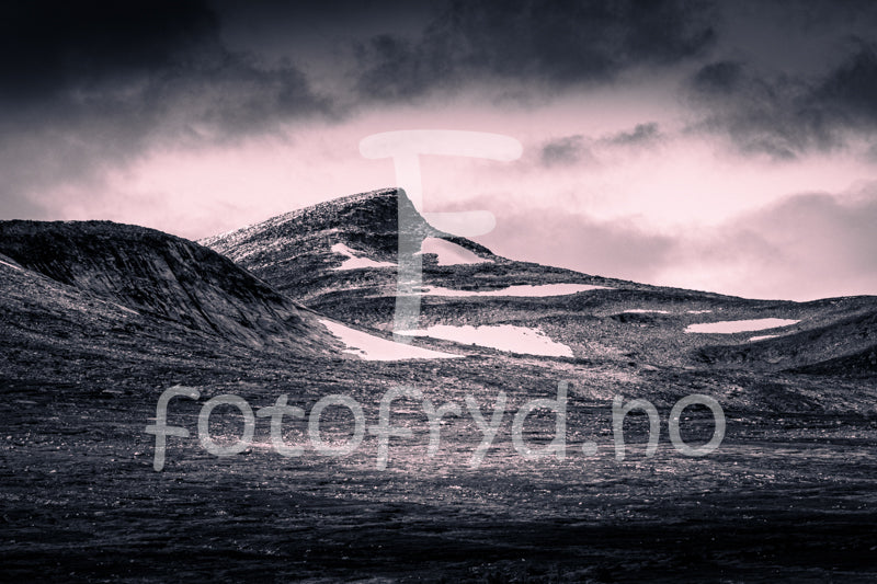 Vilt landskap – Naturens rå kraft-Saltfjellet