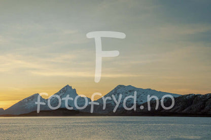 Dønnamannen – ikonisk fjellmotiv fra Helgelandskysten