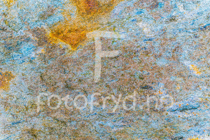 Moderne arbeidsplass med kunst og industriell stil