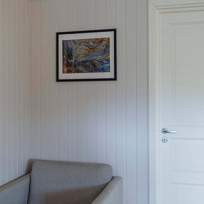 Urkraft – eksklusivt veggbilde fra naturens kunstgalleri