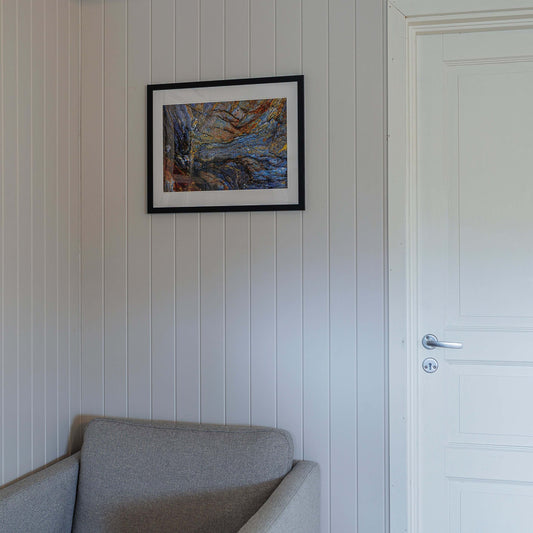 Urkraft – eksklusivt veggbilde fra naturens kunstgalleri