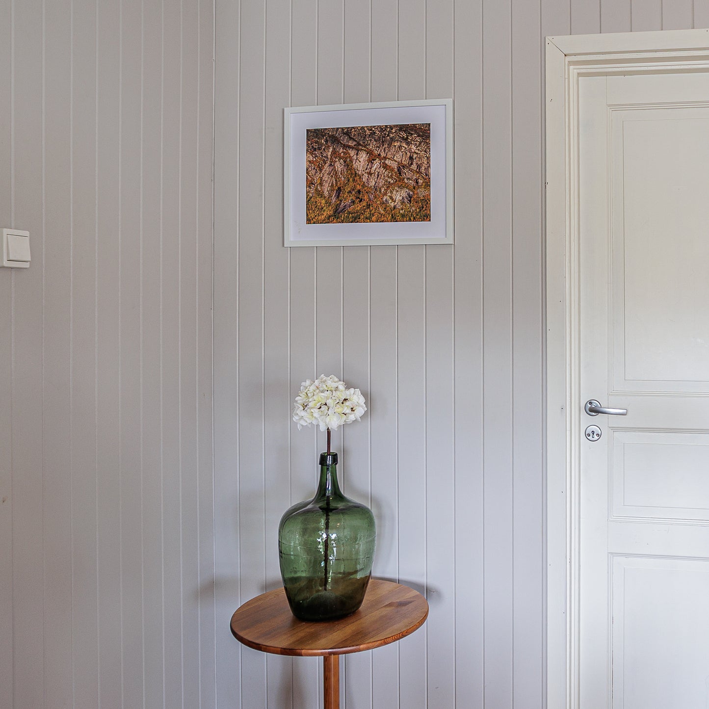 Flostrand-mikkeltinden