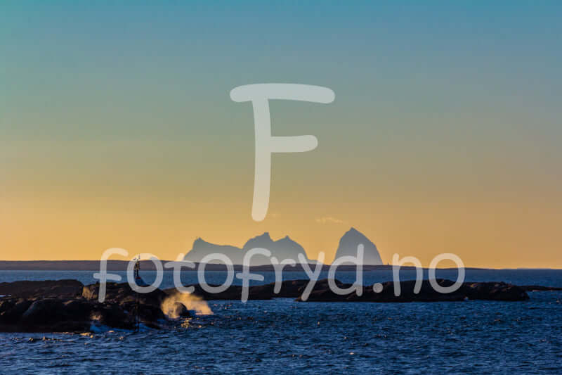 Træna – Fotokunst som skaper stemning