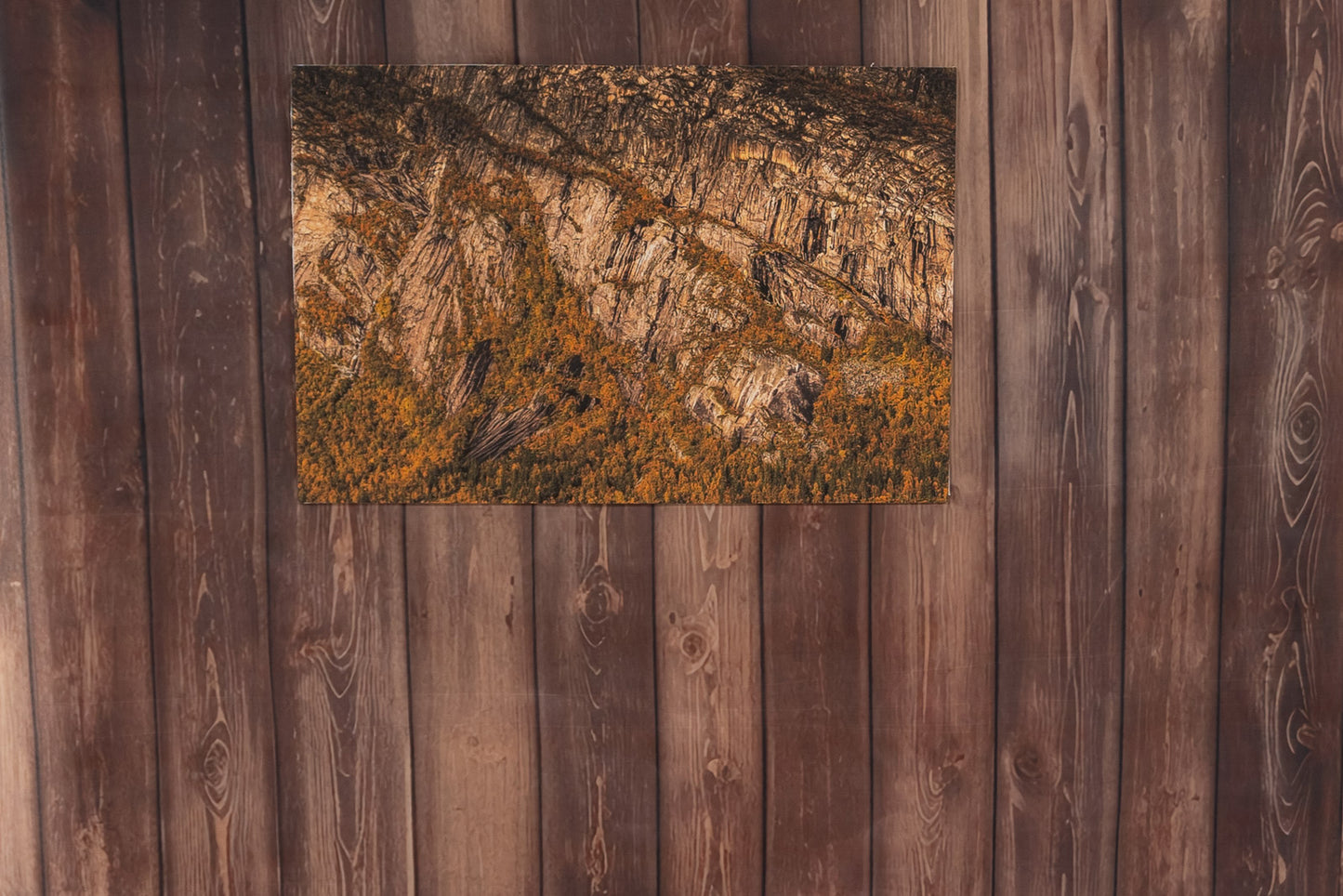 Flostrand – Mikkeltinden | Fotokunst fra Helgeland | Fotofryd.no