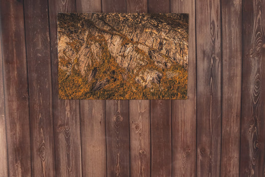 Flostrand – Mikkeltinden | Fotokunst fra Helgeland | Fotofryd.no