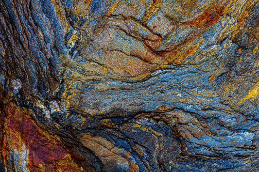 Urkraft – eksklusivt veggbilde fra naturens kunstgalleri