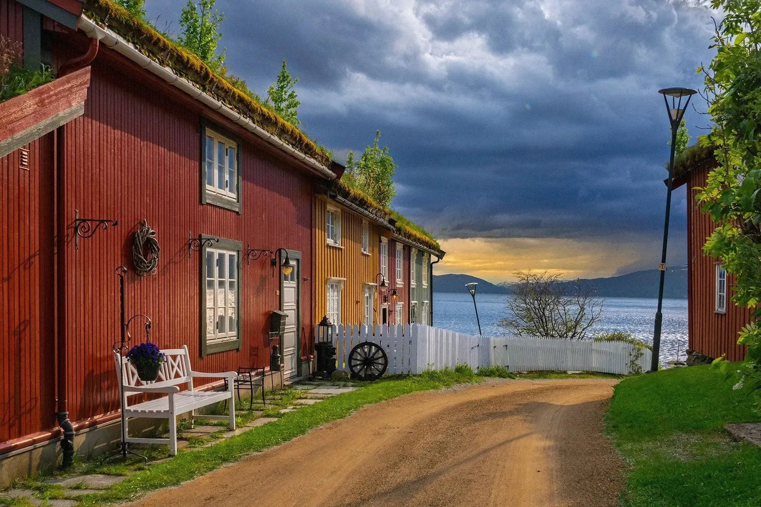 Moholmen
