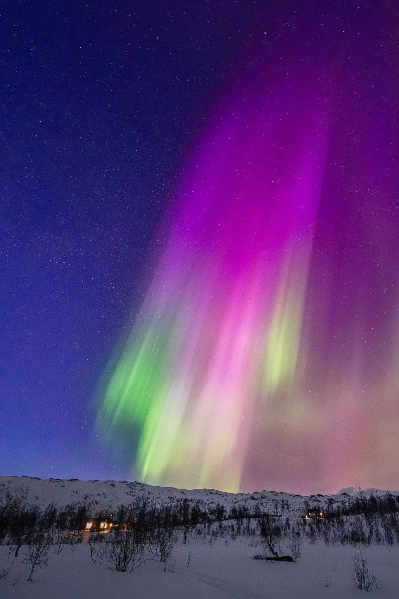 Nordlys-Helgeland
