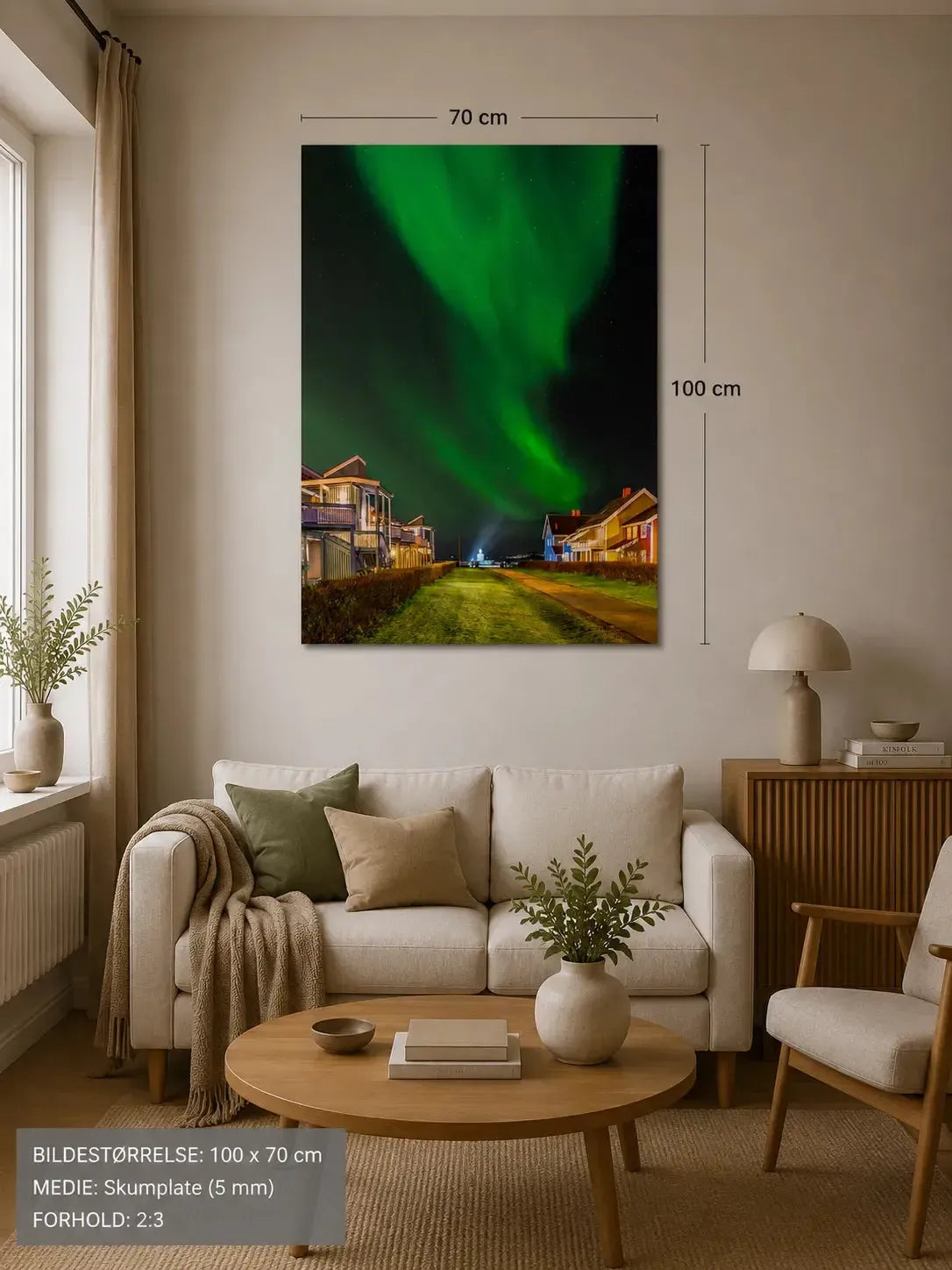 Nordlys-havmannen Helgeland