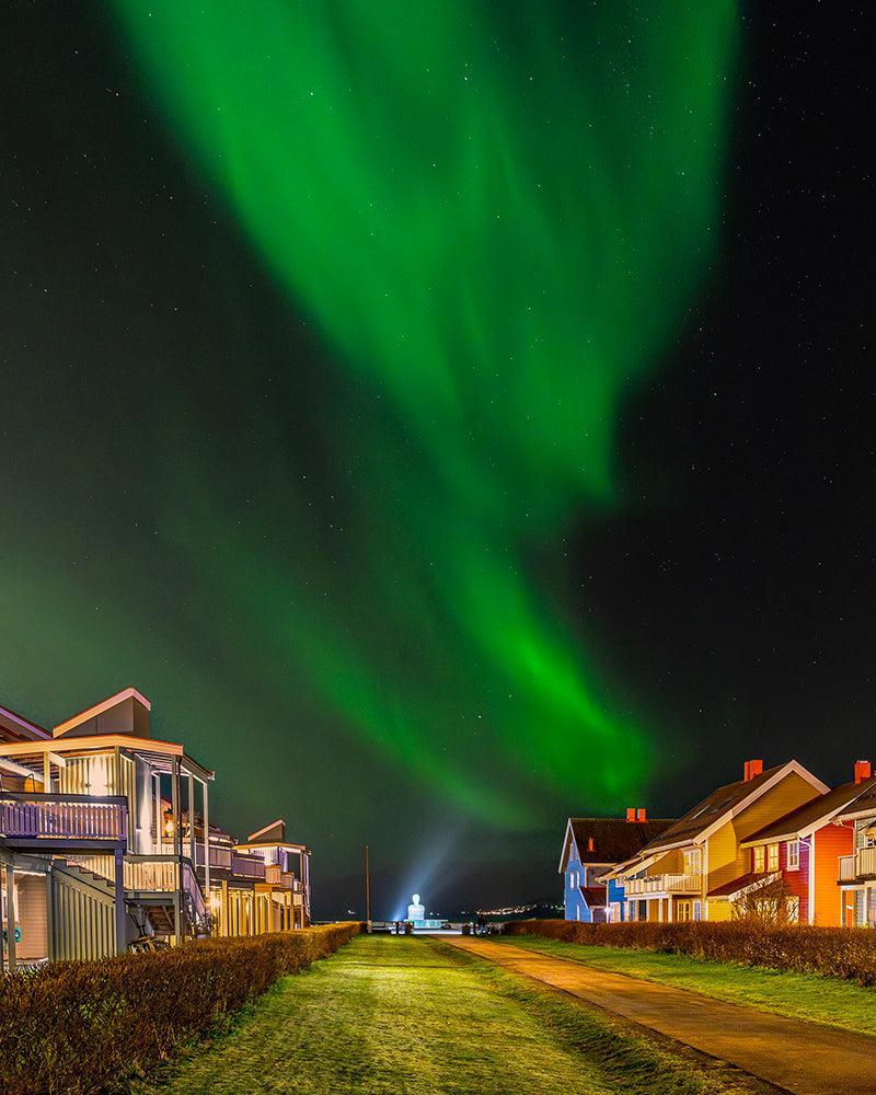 Nordlys-havmannen Helgeland