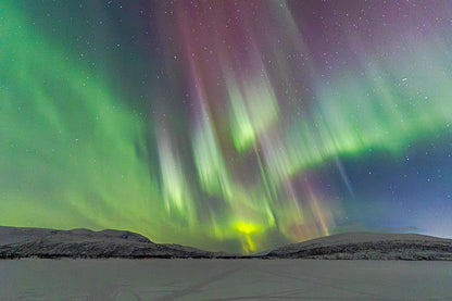 Northern Lights over Umbukta – Mo i Rana