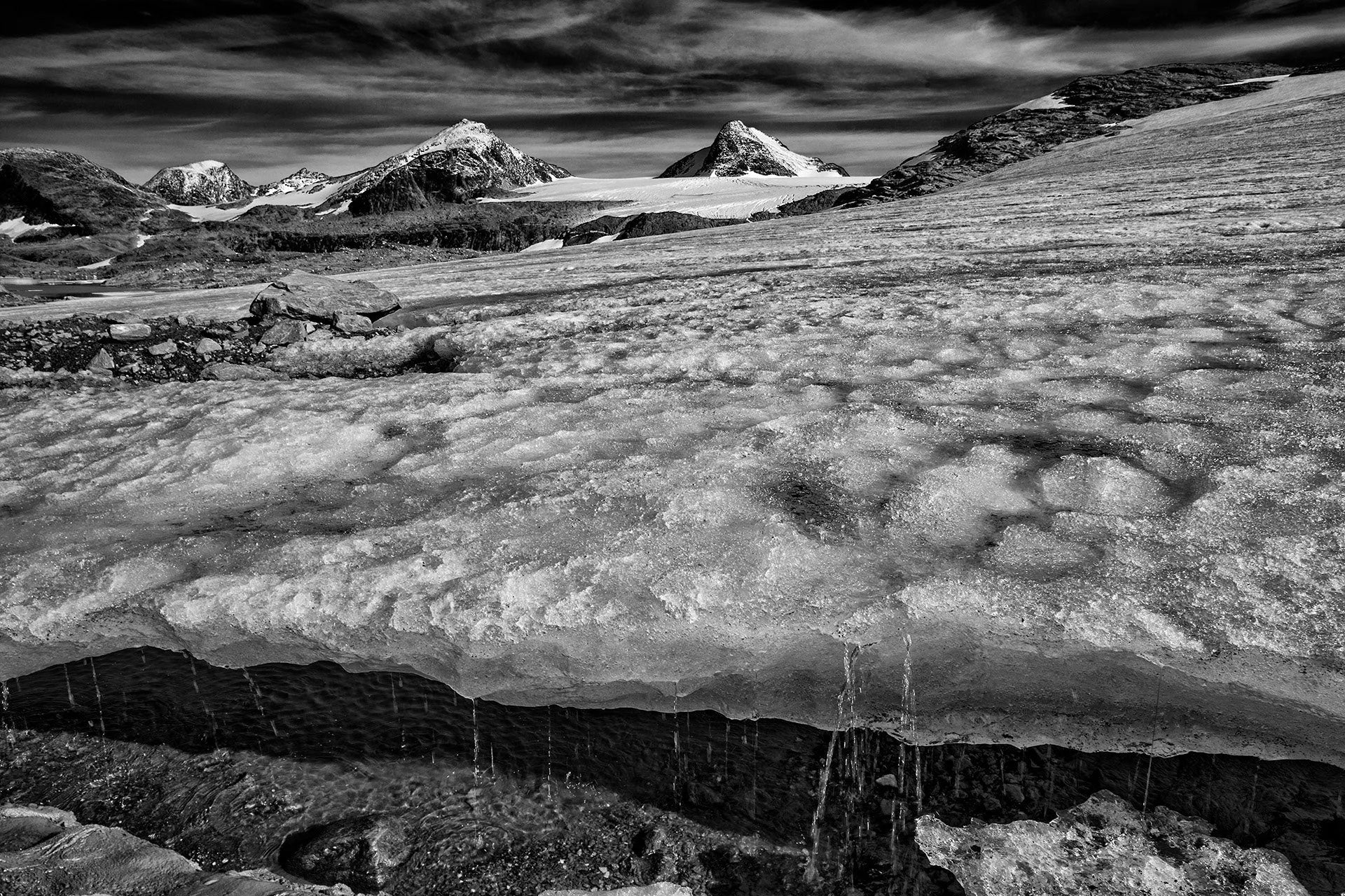 Okstindan-Helgeland