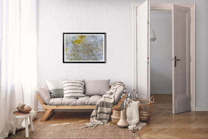 Stoneface Moderne og fredelig stue