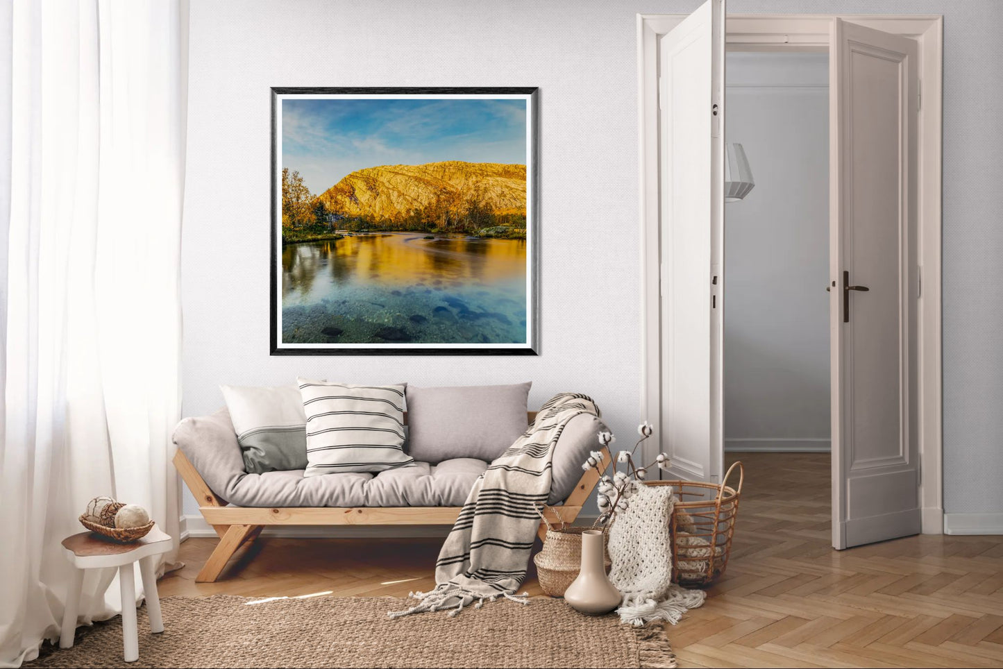 Flostrand- eksklusive naturbilder til veggen – Fotofryd