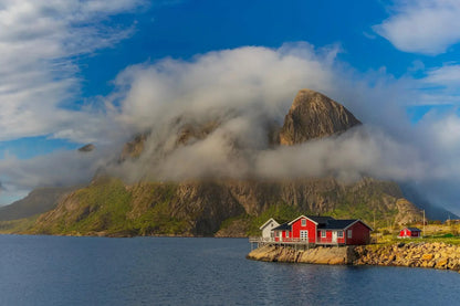 Reine-Lofoten