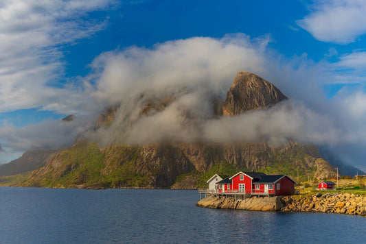 Reine-Lofoten