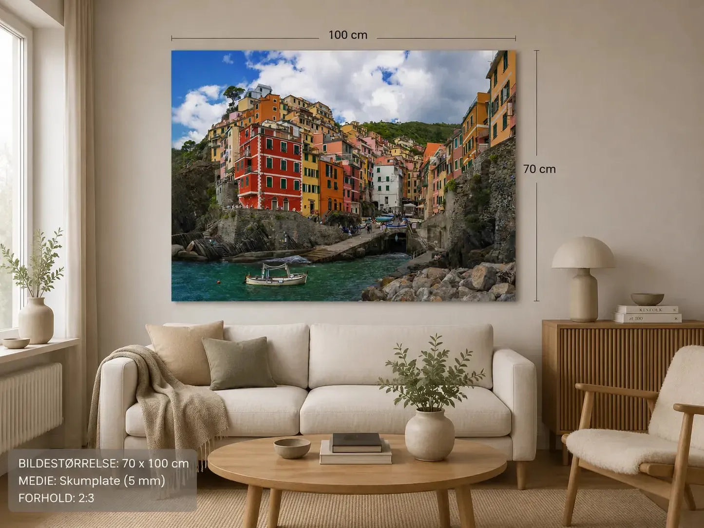 Riomaggiore-Italia