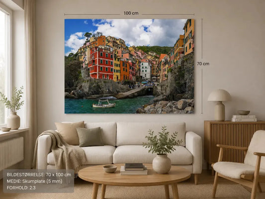 Riomaggiore-Italia