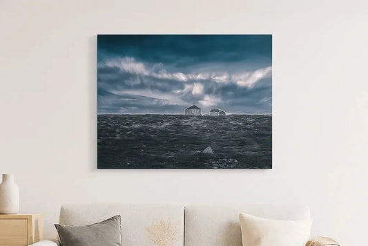Saltfjellet-Øde skjønnhet – Tidløst landskapsfotografi