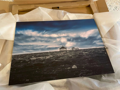 Saltfjellet-Øde skjønnhet – Tidløst landskapsfotografi