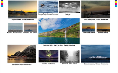 Helgeland i bilder- kalender 2027