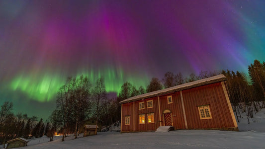 Steneset-Nordlys