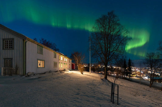 Steneset-Nordlys