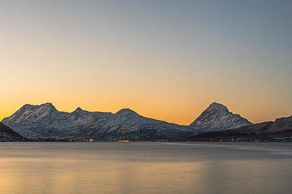 Quiet evening at Tomma – Helgeland