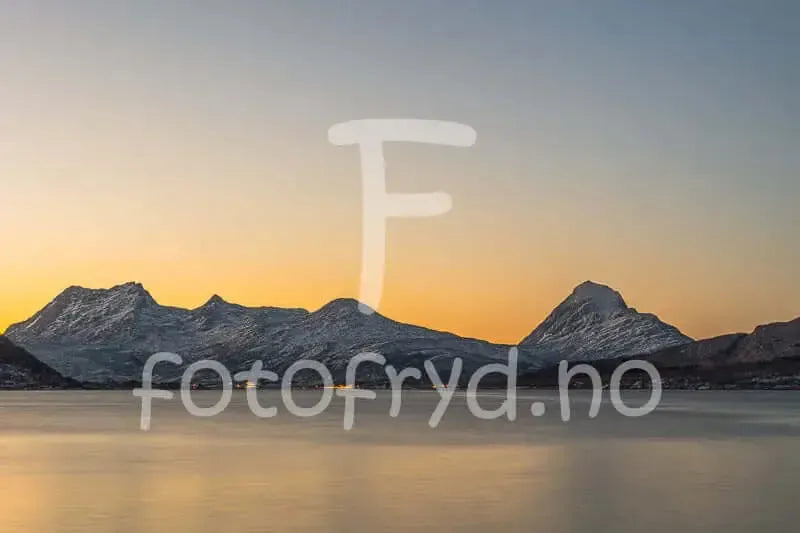 Quiet evening at Tomma – Helgeland