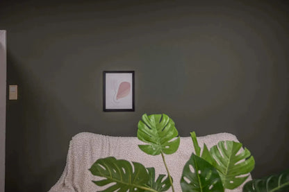 Silence in Motion - Minimalist Abstract Art Poster