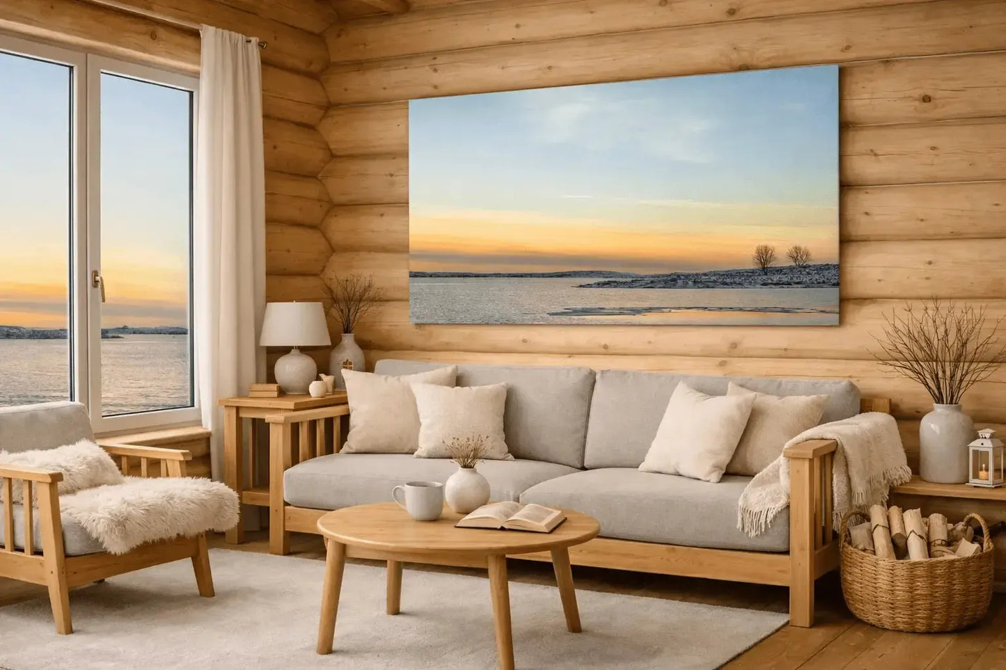Stillhet over Fjæra – Herøy, Helgeland