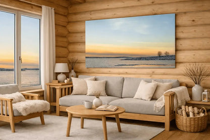 Stillhet over Fjæra – Herøy, Helgeland