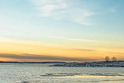 Stillhet over Fjæra – Herøy, Helgeland