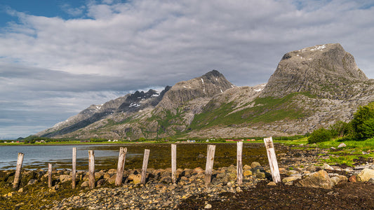 De Syv Søstre i Alstahaug